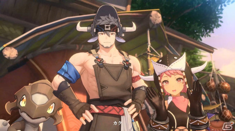 「アズレン」を手掛けるManjuu Gamesが星霊同伴ファンタジーワールドRPG「アズールプロミリア」を発表！の画像2