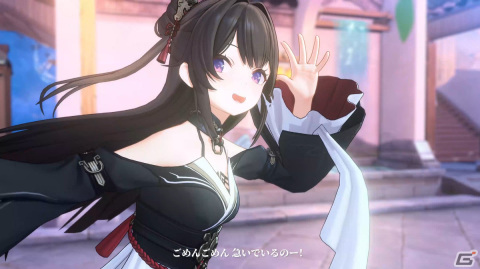 「アズレン」を手掛けるManjuu Gamesが星霊同伴ファンタジーワールドRPG「アズールプロミリア」を発表！の画像3