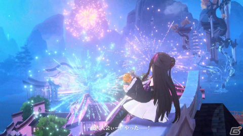 「アズレン」を手掛けるManjuu Gamesが星霊同伴ファンタジーワールドRPG「アズールプロミリア」を発表！の画像4