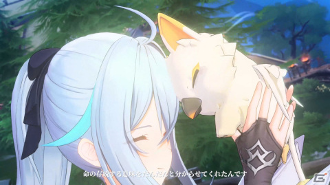 「アズレン」を手掛けるManjuu Gamesが星霊同伴ファンタジーワールドRPG「アズールプロミリア」を発表！の画像5