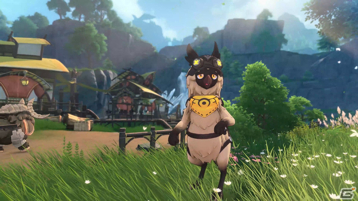 「アズレン」を手掛けるManjuu Gamesが星霊同伴ファンタジーワールドRPG「アズールプロミリア」を発表！の画像1