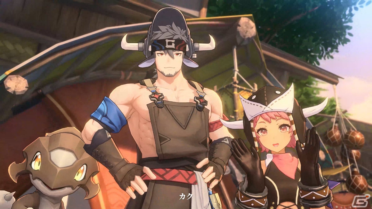 「アズレン」を手掛けるManjuu Gamesが星霊同伴ファンタジーワールドRPG「アズールプロミリア」を発表！の画像2