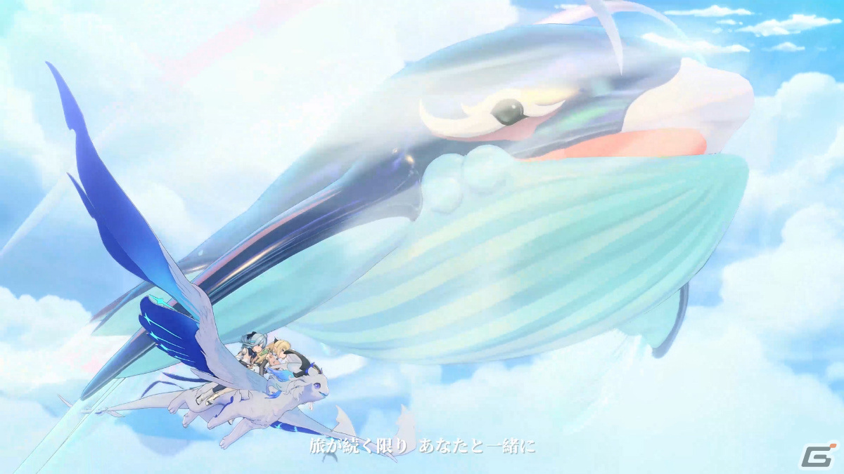 「アズレン」を手掛けるManjuu Gamesが星霊同伴ファンタジーワールドRPG「アズールプロミリア」を発表！の画像8