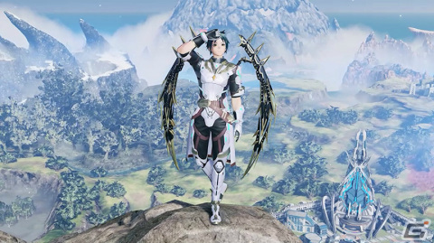 「PSO2 ニュージェネシス」ACスクラッチ「エコーズオブイドラ」が配信！ユリィやステラ、ジゼルになりきれるアバターアイテムが登場の画像