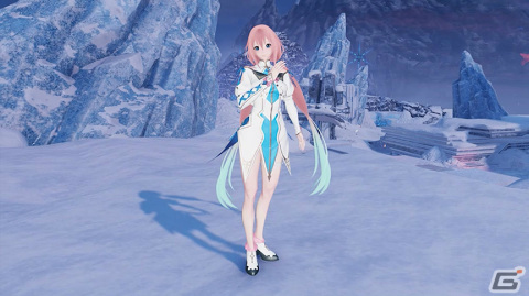 「PSO2 ニュージェネシス」ACスクラッチ「エコーズオブイドラ」が配信！ユリィやステラ、ジゼルになりきれるアバターアイテムが登場の画像