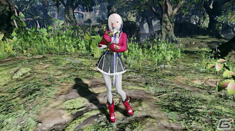 「PSO2 ニュージェネシス」ACスクラッチ「エコーズオブイドラ」が配信！ユリィやステラ、ジゼルになりきれるアバターアイテムが登場の画像