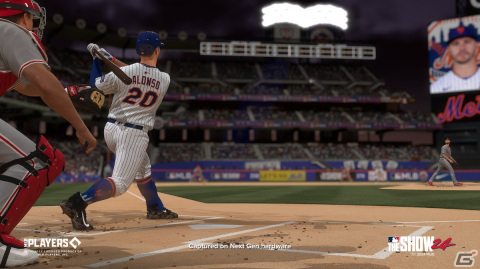 「MLB The Show 24」（英語版）が発売！総勢190人以上のレジェンド選手が登場する野球ゲームの画像
