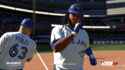 「MLB The Show 24」（英語版）が発売！総勢190人以上のレジェンド選手が登場する野球ゲームの画像