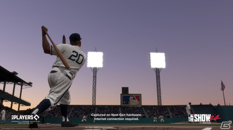 「MLB The Show 24」（英語版）が発売！総勢190人以上のレジェンド選手が登場する野球ゲームの画像
