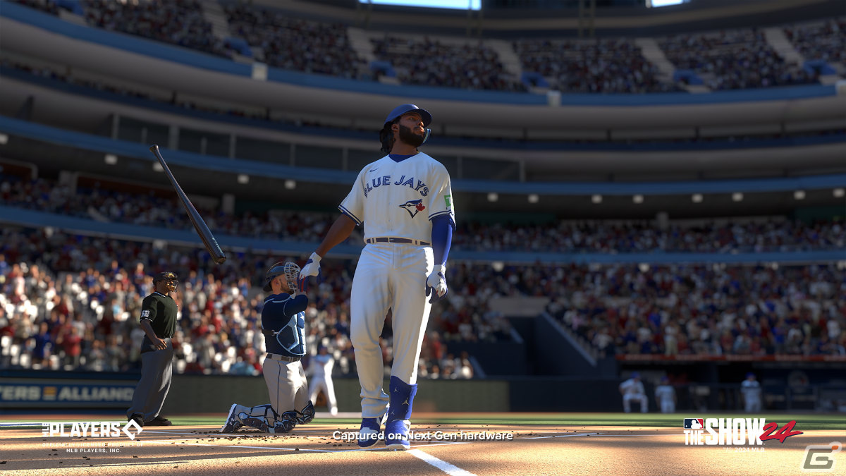 「MLB The Show 24」（英語版）が発売！総勢190人以上のレジェンド選手が登場する野球ゲームの画像1