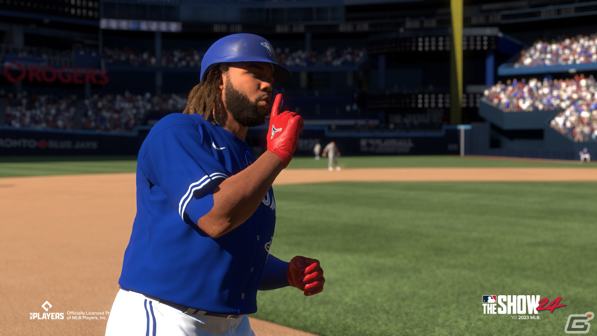 「MLB The Show 24」（英語版）が発売！総勢190人以上のレジェンド選手が登場する野球ゲームの画像13