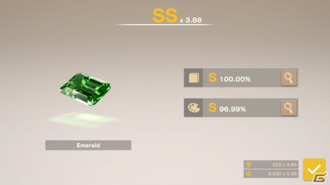 「LAPIDARY: Jewel Craft Simulator」のSteamページが公開！シンプル操作で宝石づくりを楽しめるクラフトシムの画像12