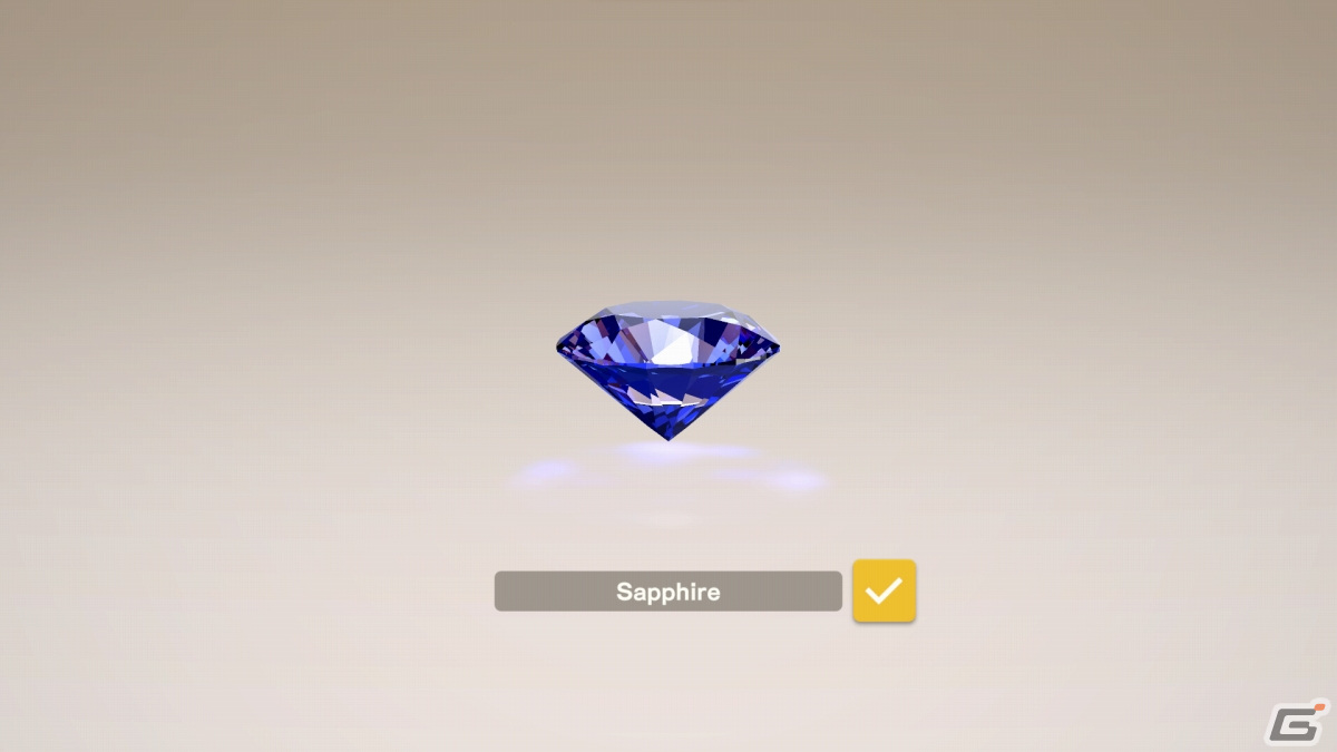 「LAPIDARY: Jewel Craft Simulator」のSteamページが公開！シンプル操作で宝石づくりを楽しめるクラフトシムの画像