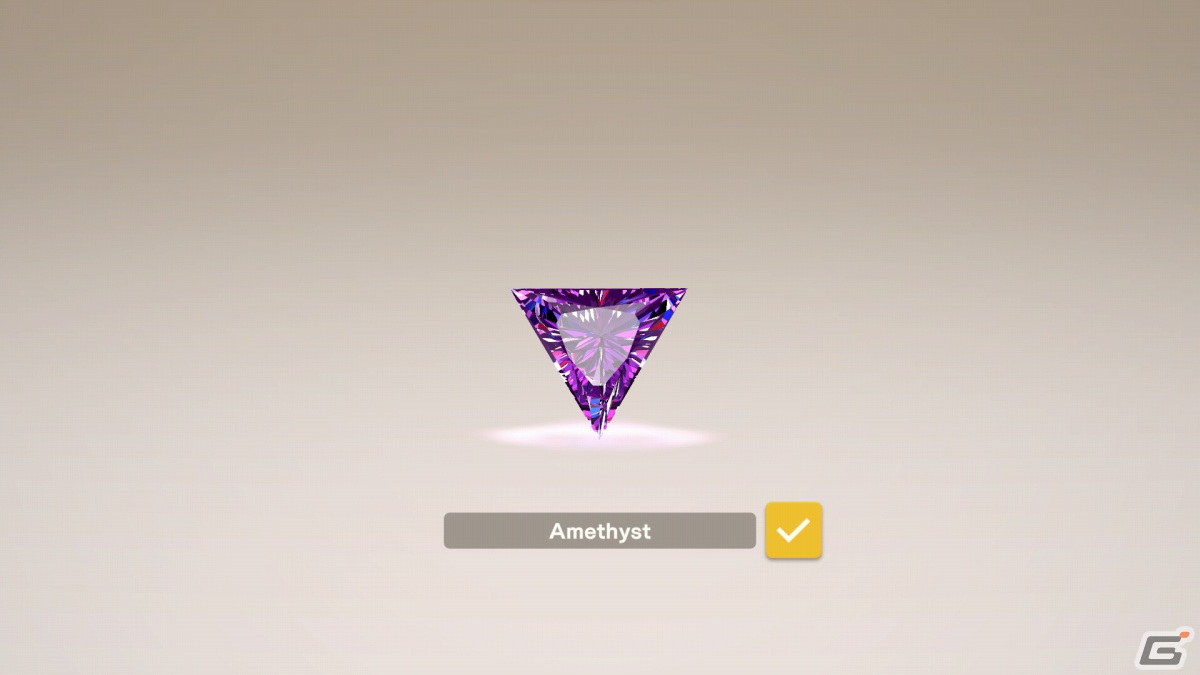 「LAPIDARY: Jewel Craft Simulator」のSteamページが公開！シンプル操作で宝石づくりを楽しめるクラフトシムの画像