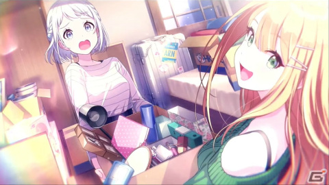 学園アイドルマスター」の登場アイドル「紫雲清夏（CV：湊みや