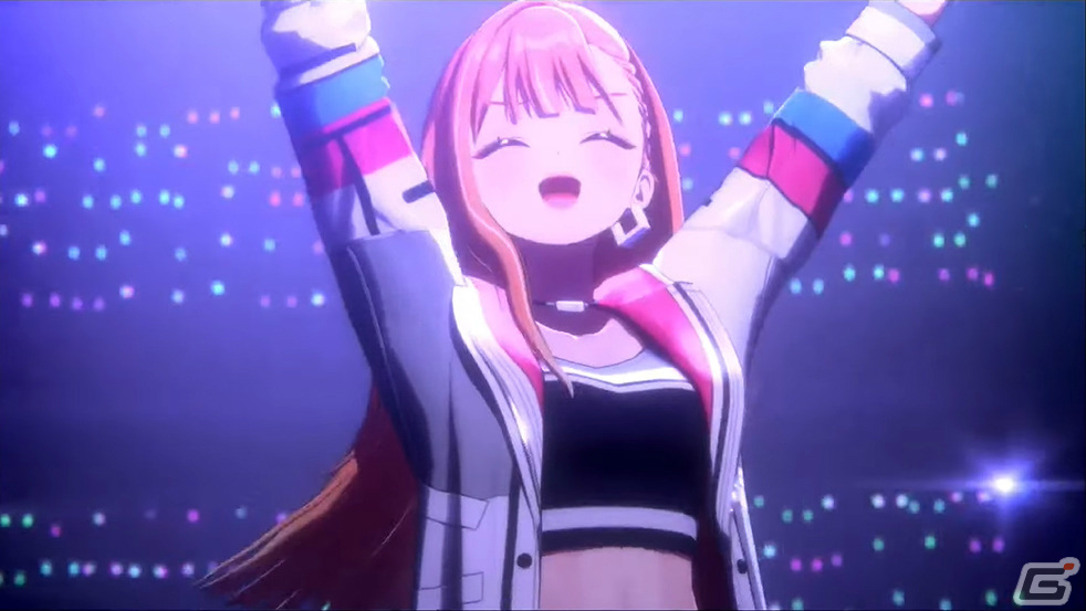 「学園アイドルマスター」の登場アイドル「紫雲清夏（CV：湊みや）」が発表！授業やレッスンをサボる不真面目なギャルの画像5