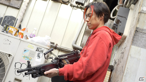 「Call of Duty: Warzone Mobile」戸塚純貴さん、とにかく明るい安村さんら出演の新WEBCMが公開！の画像