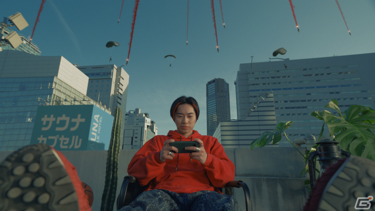 「Call of Duty: Warzone Mobile」戸塚純貴さん、とにかく明るい安村さんら出演の新WEBCMが公開！の画像2