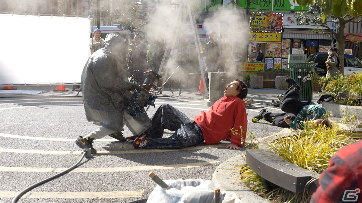 「Call of Duty: Warzone Mobile」戸塚純貴さん、とにかく明るい安村さんら出演の新WEBCMが公開！の画像9