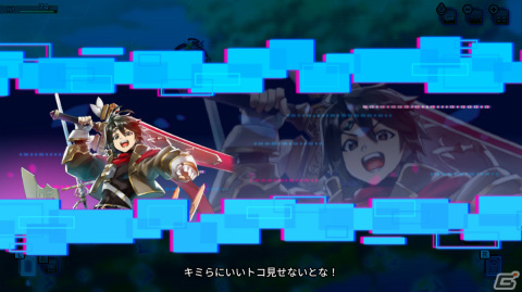 インティ・クリエイツの新作「カルドアンシェル」が始動！カードと歌を駆使して戦うぶっ壊れ爽快カードバトルRPGの画像10