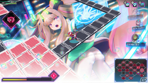 インティ・クリエイツの新作「カルドアンシェル」が始動！カードと歌を駆使して戦うぶっ壊れ爽快カードバトルRPGの画像9