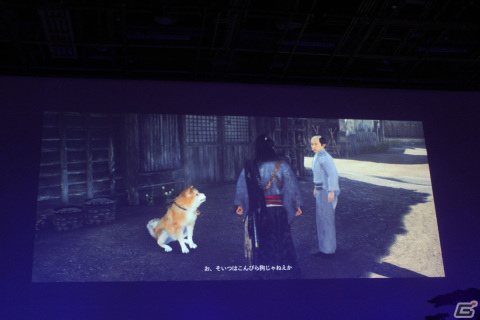 ゲームクリア後の高難易度周回要素の存在も明らかに――「Rise of the Ronin」完成披露イベントレポートの画像23