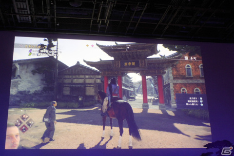 ゲームクリア後の高難易度周回要素の存在も明らかに――「Rise of the Ronin」完成披露イベントレポートの画像