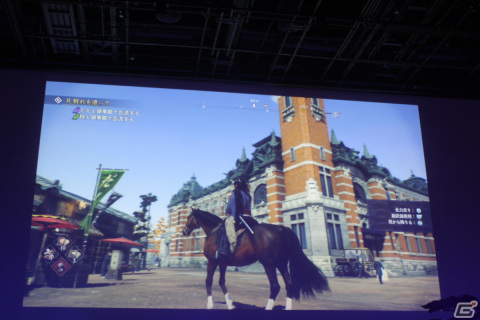 ゲームクリア後の高難易度周回要素の存在も明らかに――「Rise of the Ronin」完成披露イベントレポートの画像