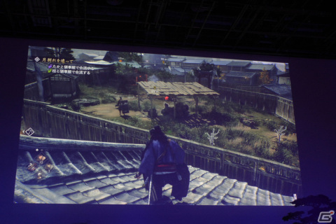 ゲームクリア後の高難易度周回要素の存在も明らかに――「Rise of the Ronin」完成披露イベントレポートの画像26