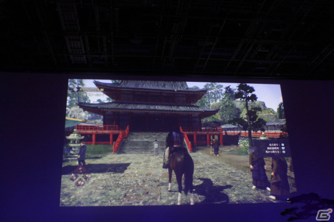 ゲームクリア後の高難易度周回要素の存在も明らかに――「Rise of the Ronin」完成披露イベントレポートの画像