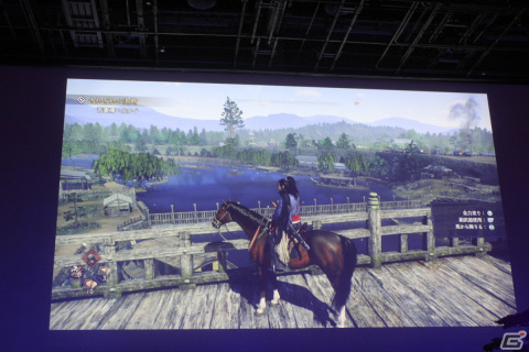 ゲームクリア後の高難易度周回要素の存在も明らかに――「Rise of the Ronin」完成披露イベントレポートの画像