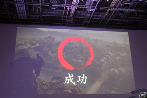 ゲームクリア後の高難易度周回要素の存在も明らかに――「Rise of the Ronin」完成披露イベントレポートの画像