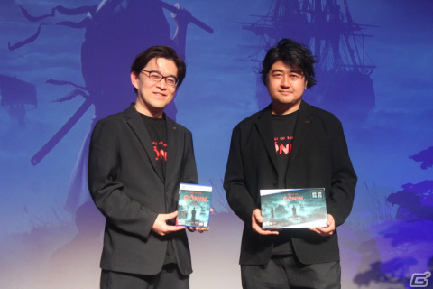 ゲームクリア後の高難易度周回要素の存在も明らかに――「Rise of the Ronin」完成披露イベントレポートの画像9