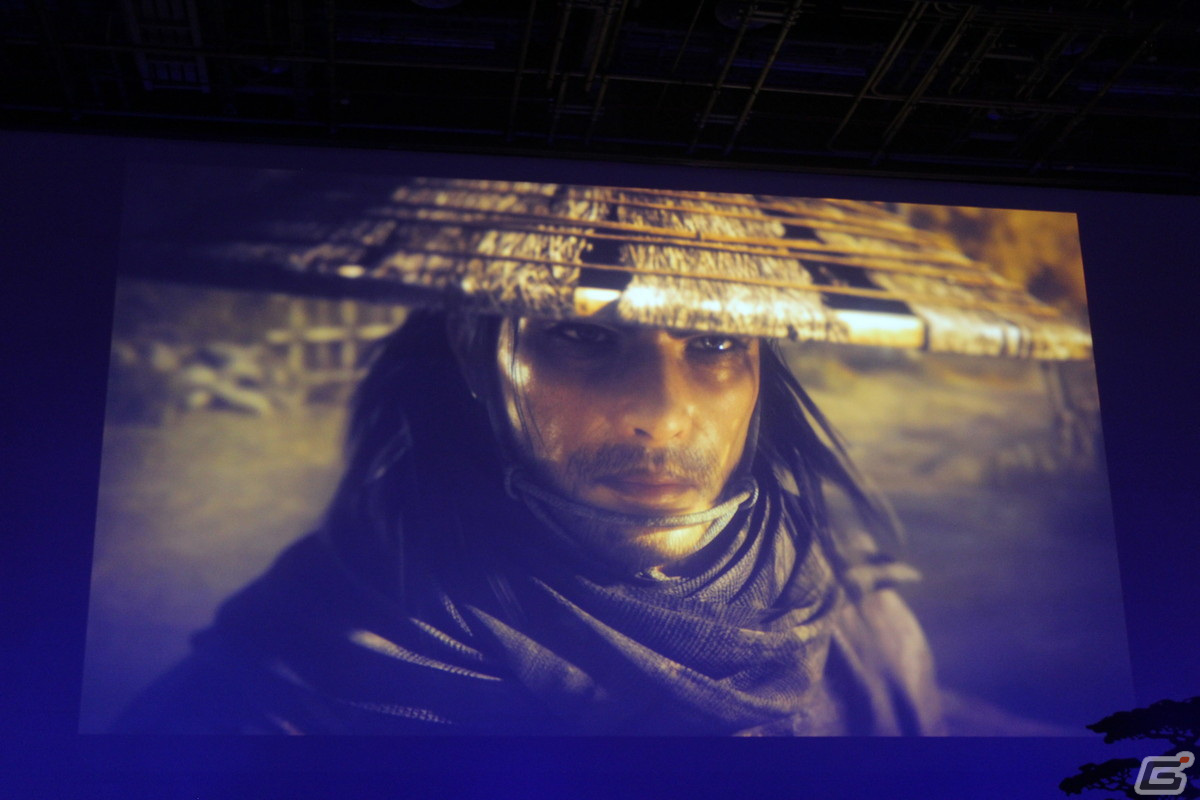 ゲームクリア後の高難易度周回要素の存在も明らかに――「Rise of the Ronin」完成披露イベントレポートの画像17