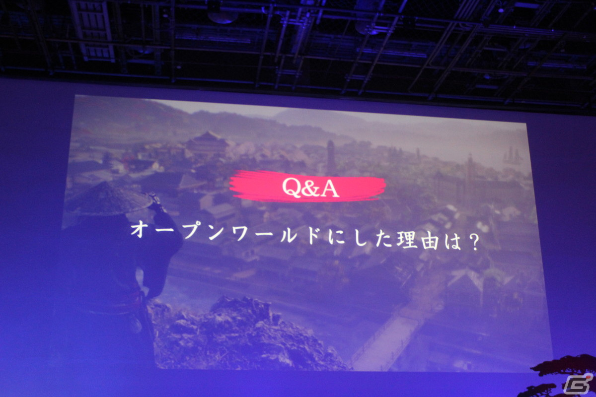 ゲームクリア後の高難易度周回要素の存在も明らかに――「Rise of the Ronin」完成披露イベントレポートの画像