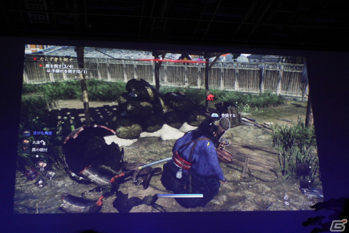 ゲームクリア後の高難易度周回要素の存在も明らかに――「Rise of the Ronin」完成披露イベントレポートの画像