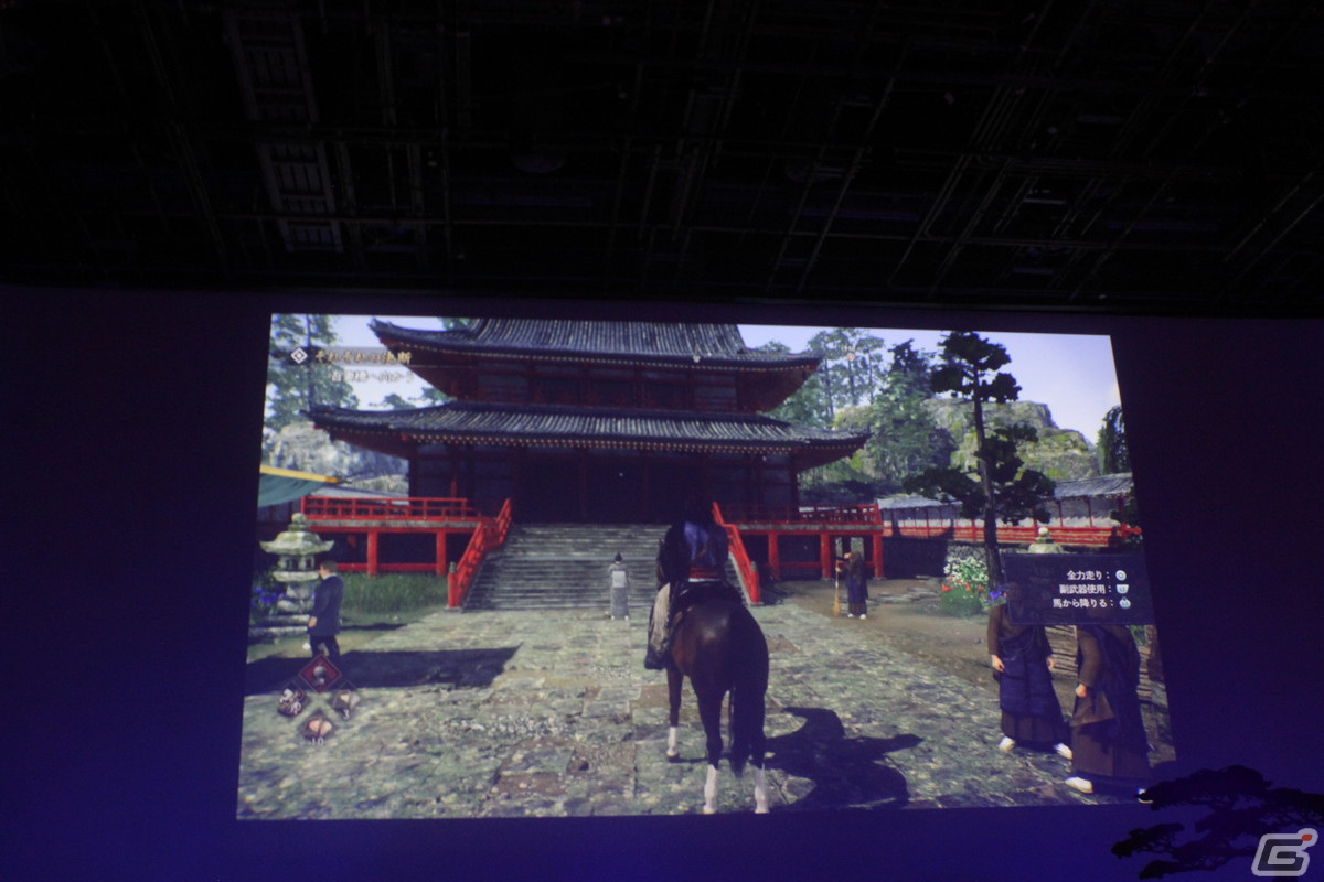 ゲームクリア後の高難易度周回要素の存在も明らかに――「Rise of the Ronin」完成披露イベントレポートの画像30