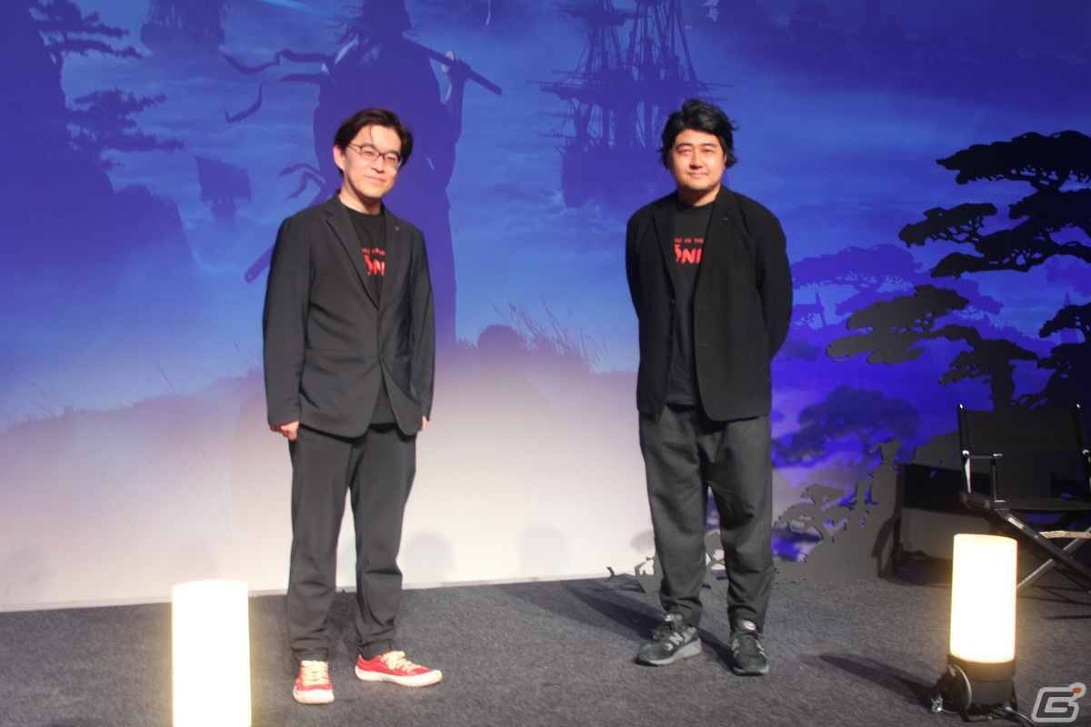 ゲームクリア後の高難易度周回要素の存在も明らかに――「Rise of the Ronin」完成披露イベントレポートの画像