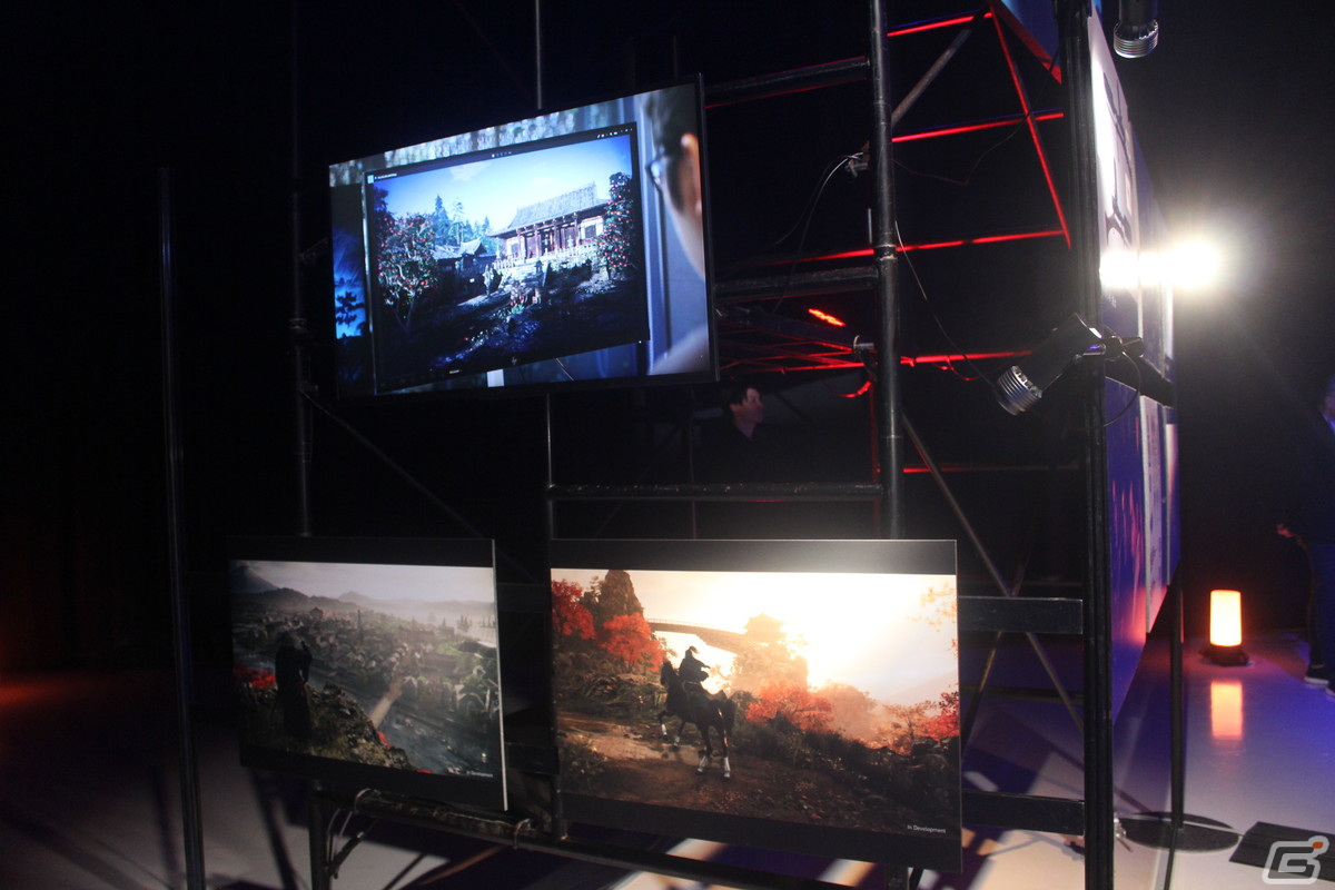 ゲームクリア後の高難易度周回要素の存在も明らかに――「Rise of the Ronin」完成披露イベントレポートの画像5