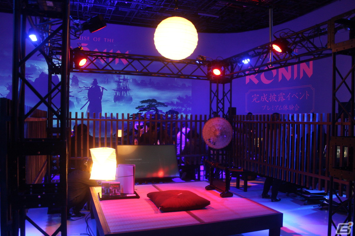 ゲームクリア後の高難易度周回要素の存在も明らかに――「Rise of the Ronin」完成披露イベントレポートの画像8