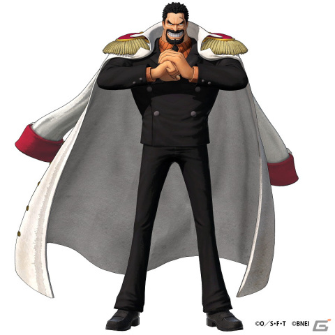 「ONE PIECE 海賊無双4」追加DLC第6弾「伝説の幕開けパック」は3月28日に配信！若かりし姿のレイリーとガープも参戦決定の画像5