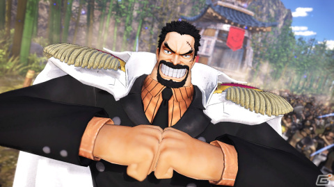 「ONE PIECE 海賊無双4」追加DLC第6弾「伝説の幕開けパック」は3月28日に配信！若かりし姿のレイリーとガープも参戦決定の画像7