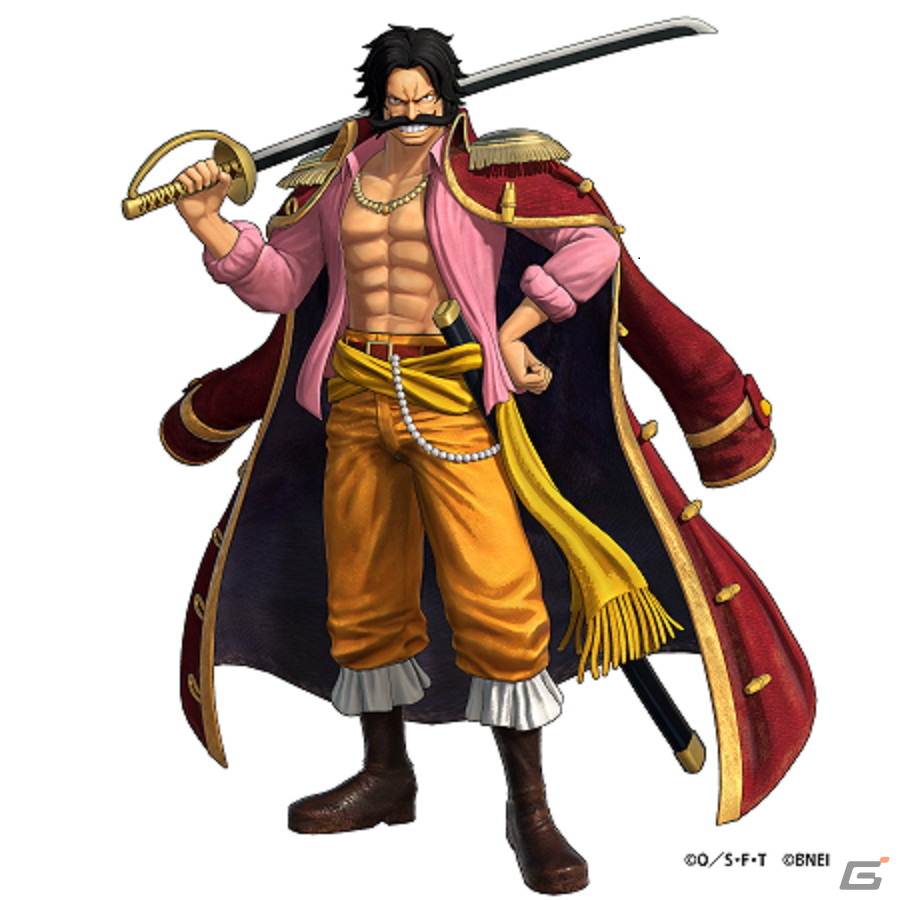 「ONE PIECE 海賊無双4」追加DLC第6弾「伝説の幕開けパック」は3月28日に配信！若かりし姿のレイリーとガープも参戦決定の画像