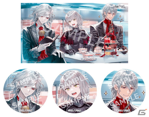 「FGO」の新章「奏章II 不可逆廃棄孔 イド」が開幕！★5マリー・アントワネット〔オルタ〕と★4耀星のハサンが登場の画像16