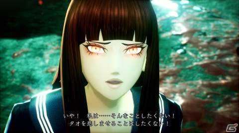 「真・女神転生V Vengeance」発売日が1週間早まり6月14日に変更―ナアマ（CV：伊藤静）など新たな悪魔やバトルシステム情報も公開の画像14