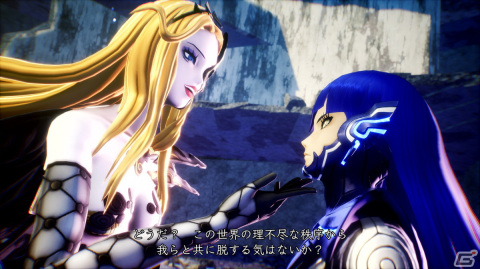 「真・女神転生V Vengeance」発売日が1週間早まり6月14日に変更―ナアマ（CV：伊藤静）など新たな悪魔やバトルシステム情報も公開の画像16