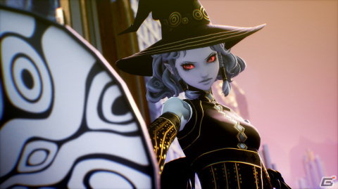 「真・女神転生V Vengeance」発売日が1週間早まり6月14日に変更―ナアマ（CV：伊藤静）など新たな悪魔やバトルシステム情報も公開の画像22