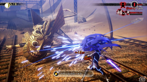 「真・女神転生V Vengeance」発売日が1週間早まり6月14日に変更―ナアマ（CV：伊藤静）など新たな悪魔やバトルシステム情報も公開の画像26