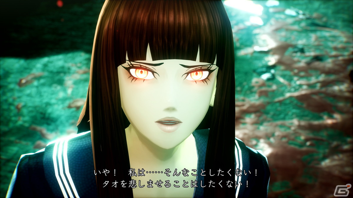 「真・女神転生V Vengeance」発売日が1週間早まり6月14日に変更―ナアマ(CV:伊藤静)など新たな悪魔やバトルシステム情報も公開の画像