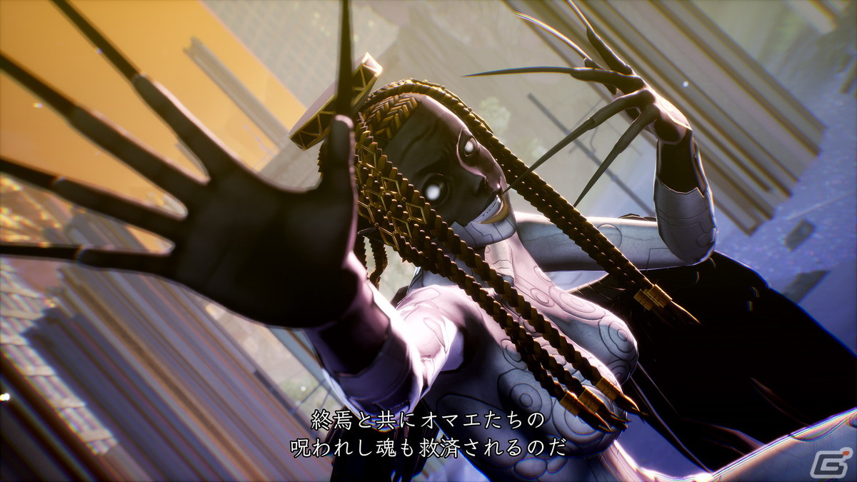「真・女神転生V Vengeance」発売日が1週間早まり6月14日に変更―ナアマ(CV:伊藤静)など新たな悪魔やバトルシステム情報も公開の画像